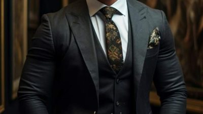 بعد انتهاء العزاء كان الجميع يجلس