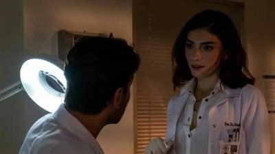 فريق الأطباء الجديد وصل 