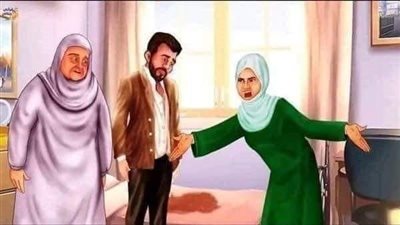 انا حامل قالتها والفرحه ظاهره بعنيها