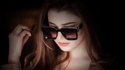 وهو فاكر نفسو مين ده اللي جاي يشتريني بفلوسه ؟
