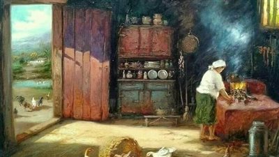 يحكي إن شاب اعطي صديقه عشره الاف دينار 