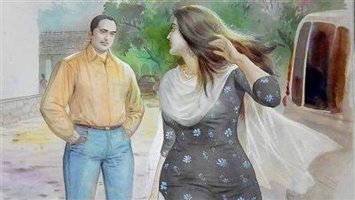 الممثل عبد الله الربيع