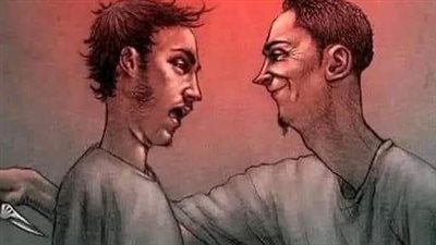 يحكي أنه كان يوجد في أحدي القري 
