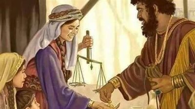 يحكي إن رجلا تزوج امرأة ايه في الجمال 