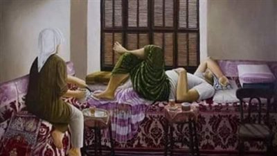 يحكي أنه في قديم الزمان 