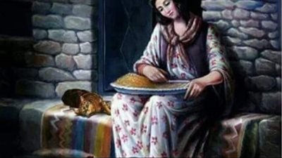 كان يا مكان شاب وشابه 