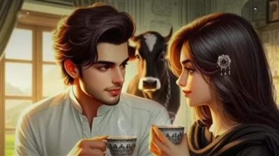 تحب تشرب ايه حضرتك 
