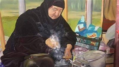 من بعد ما ڤضحت مرات ابني