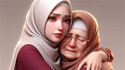 ام عجوز 
