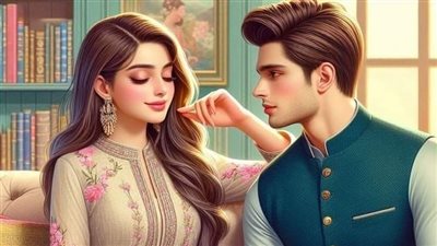 روايه حكايه لا تنتهي 