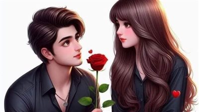الجذاب بقلم نونا 