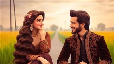 أحييت قلبي القاسې
