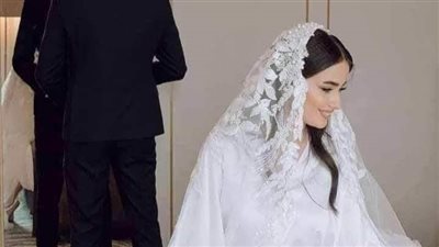 الظاهر العروسه وحشه فعلا