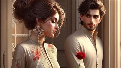 روايه في حمايه صعيدي 