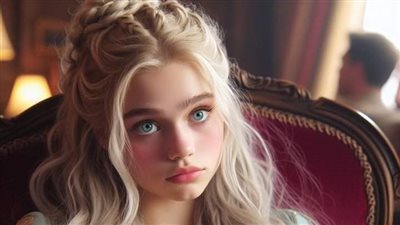 قصه تاليني كامله 