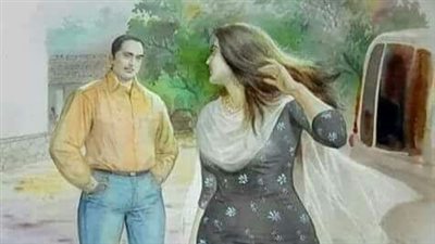 روايه الأسد العاشق
