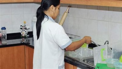 انتي الخدامه الجديدة 