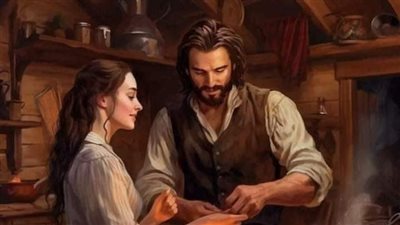 تزوج شابا من ابنة خالته وكانت حالته 