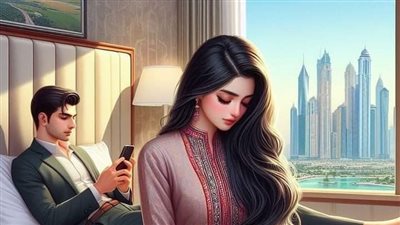 قصه القدر بقلم مي النجار 