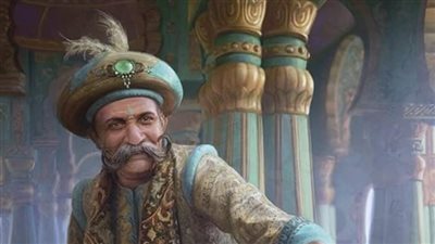 قصة الملك ذو الحكمة والتواضع