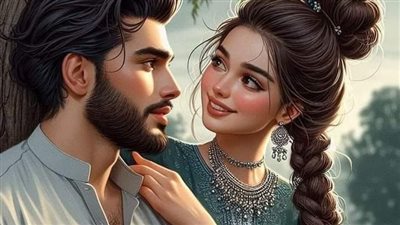 الحان عمري بقلم زهره الربيع 