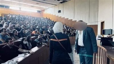 قصه حقيقيه استاذ فلسفه