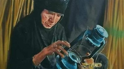 الفقير وقصر الغوله