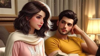 روايه الحب الجميلات 